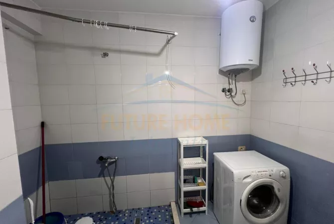 Shtepi me qera Apartament ne Tirane, 1+1, Mobilimi E mobiluar, Pagesa 500  Euro.