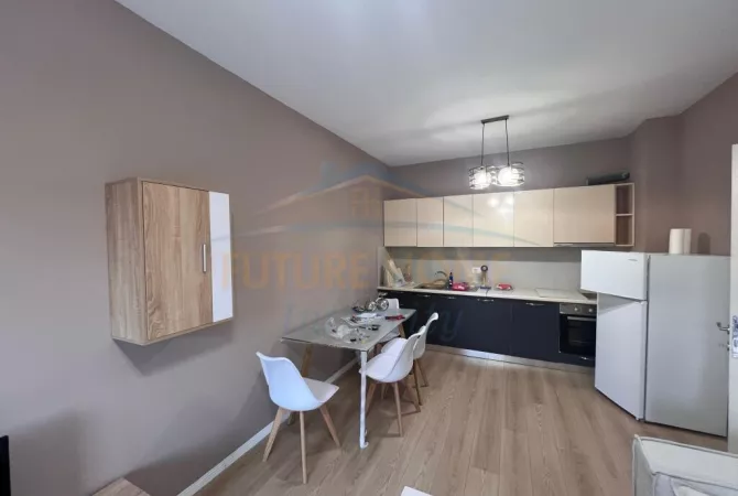 Shtepi me qera 1+1 ne Tirane - 50,000 Leke