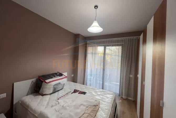 Shtepi me qera Apartament ne Tirane, 1+1, Mobilimi E mobiluar, Pagesa 50,000  Leke.