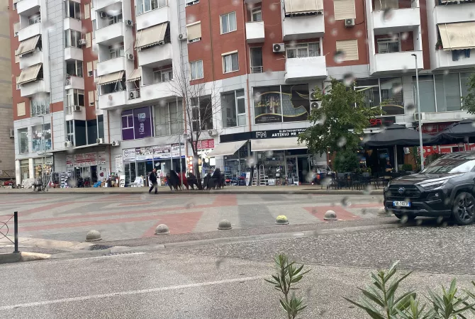 Ambient biznesi ne shitje 1+1 ne Tirane - 450,000 Euro
