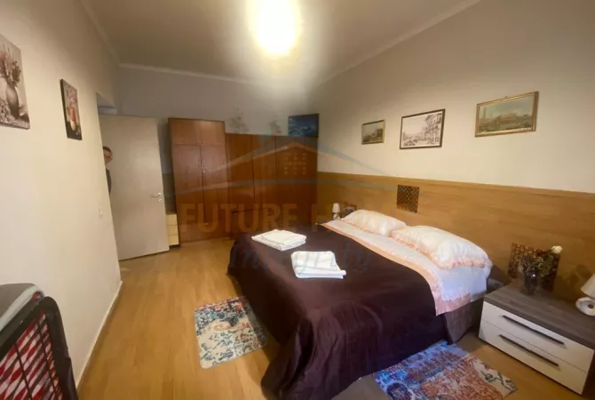 Apartment for rent in Tirana 1+1, Furnished