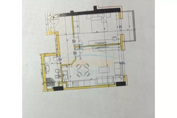 House for Sale 1+1 in Tirana - 112,400 Euro