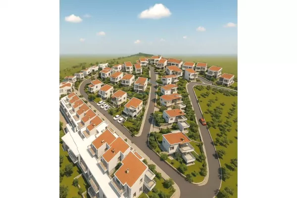 Shtepi ne shitje 1+1 ne Tirane - 102,300 Euro