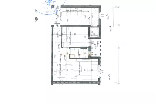 Shtepi ne shitje 1+1 ne Tirane - 102,300 Euro
