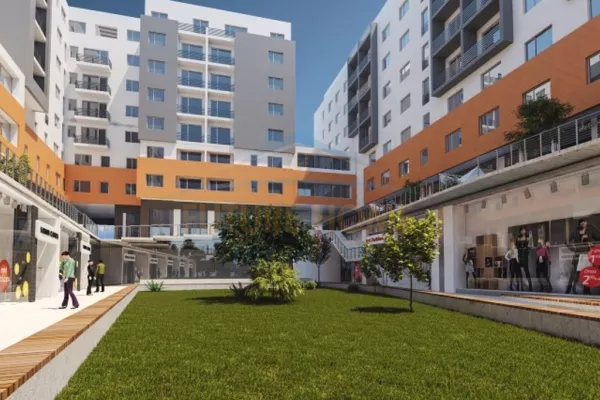 Business Property in Sale 1+1 in Tirana - 275,000 Euro