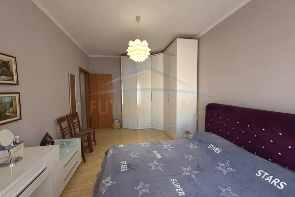 Apartment for sale in Tirana 2+1, Furnished