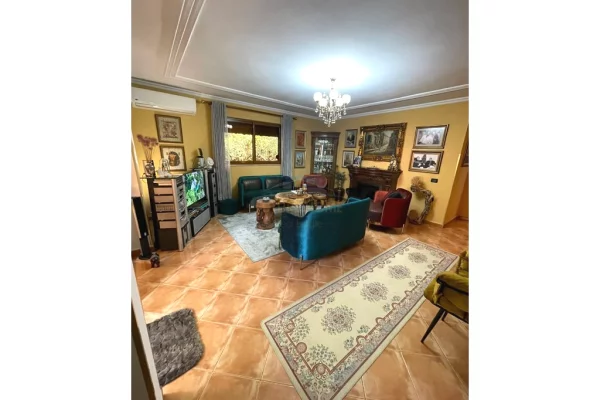 House for Sale 3+1 in Tirana - 220,000 Euro