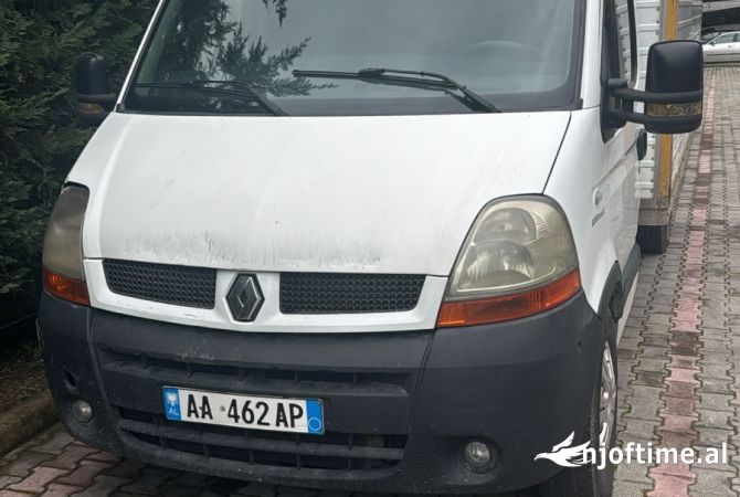 Makina ne shitje ne Tirane - 6,000 Euro