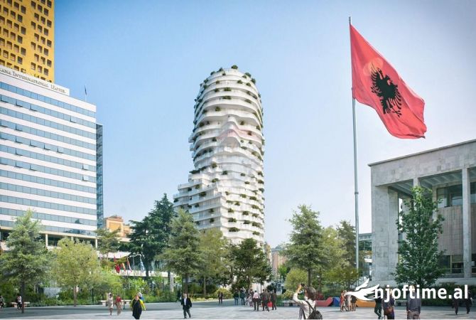 Shtepi ne shitje 2+1 ne Tirane - 1,000,000 Euro