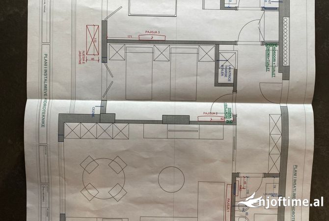 Shtepi ne shitje 2+1 ne Tirane - 281,000 Euro