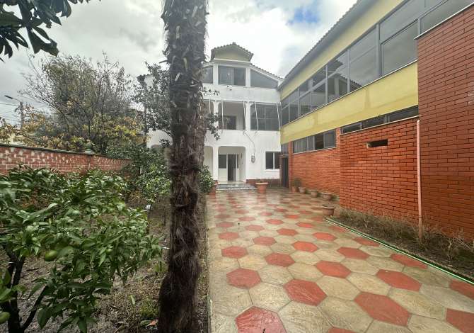 Vile 3-kateshe per qera siperfaqa totale 486m ndertim 