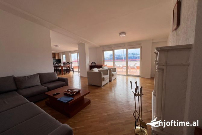 Apartment for rent in Tirana 2+1, Furnished