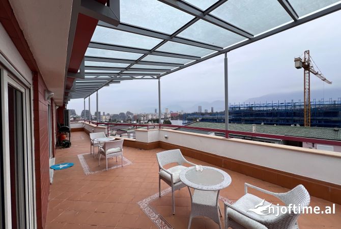 Apartment for rent in Tirana 2+1, Furnished