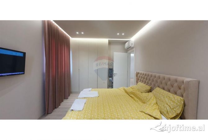 Shtepi me qera Apartament ne Tirane, 1+1, Mobilimi E mobiluar, Pagesa 650  Euro.