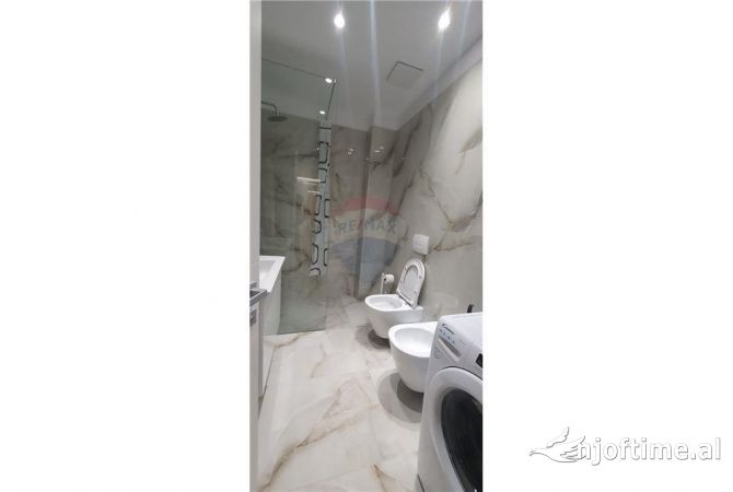 Shtepi me qera Apartament ne Tirane, 1+1, Mobilimi E mobiluar, Pagesa 650  Euro.