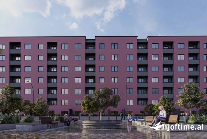 Shtepi ne shitje 1+1 ne Tirane - 64,000 Euro