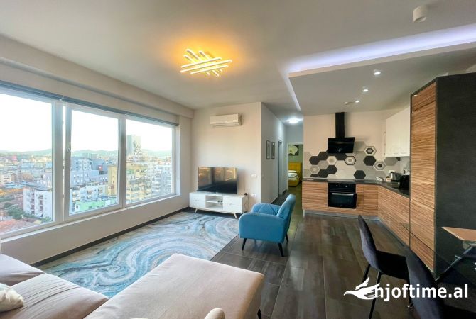 Shtepi me qera 2+1 ne Tirane - 1,000 Euro