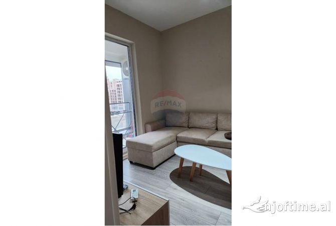 Apartment for rent in Tirana 1+1, Furnished