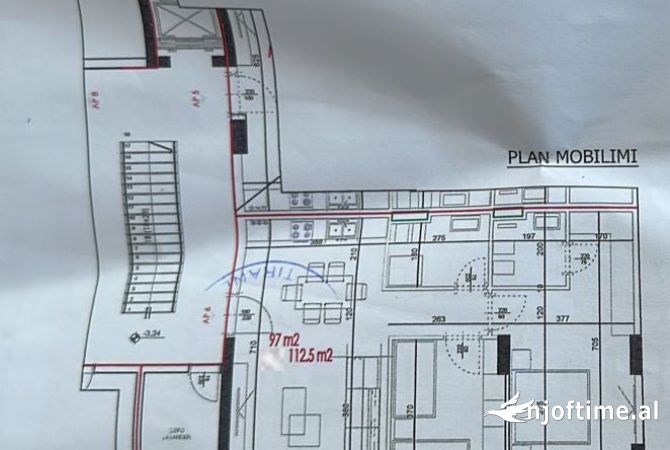 Casa in vendita 2+1 a Tirana - 161,000 Euro