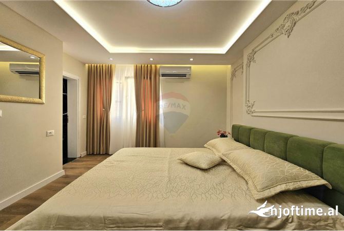 Shtepi ne shitje Apartament ne Tirane, 2+1, Mobilimi E mobiluar, Pagesa 235,000  Euro.