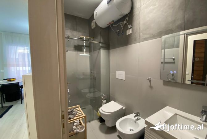 Apartment for rent in Tirana 1+1, Furnished