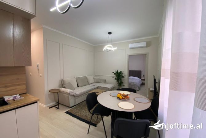 Apartment for rent in Tirana 1+1, Furnished