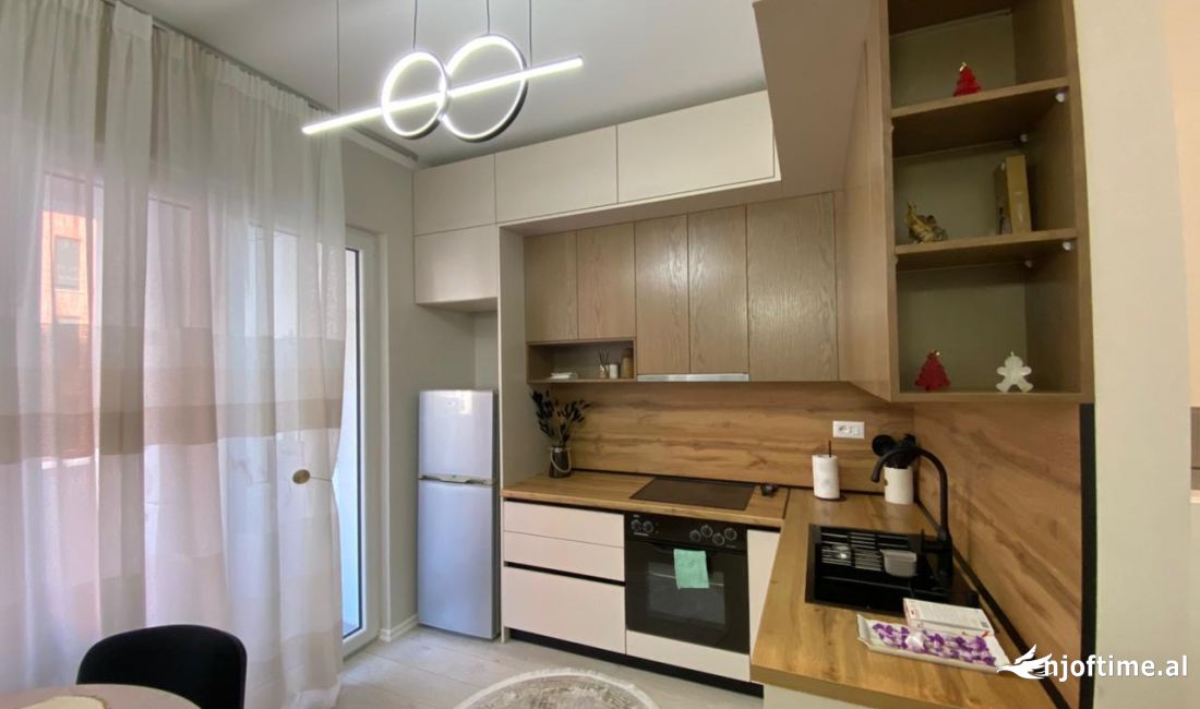 Apartment for rent in Tirana 1+1, Furnished