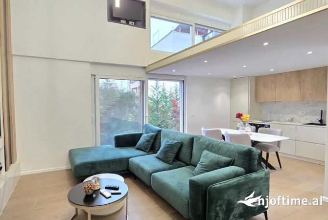 Shtepi me qera 1+1 ne Tirane - 550 Euro