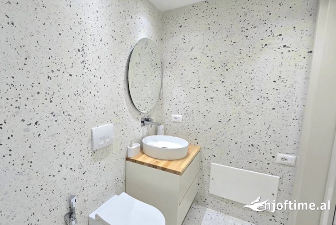 Shtepi me qera 1+1 ne Tirane - 550 Euro
