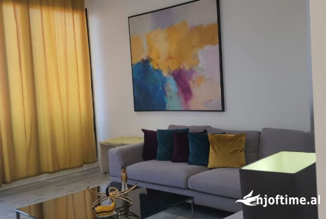 Shtepi me qera Apartament ne Tirane, 2+1, Mobilimi E mobiluar, Pagesa 950  Euro.
