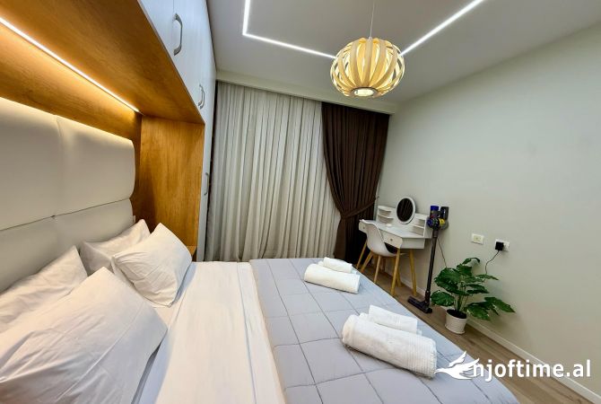 Shtepi me qera 1+1 ne Tirane - 445 Euro