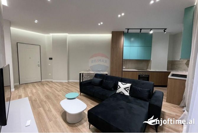 Apartment for rent in Tirana 1+1, Furnished