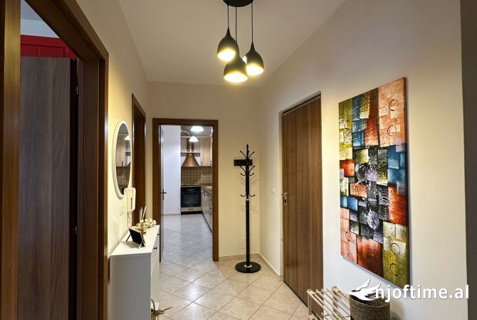 Apartment for rent in Tirana 2+1, Furnished