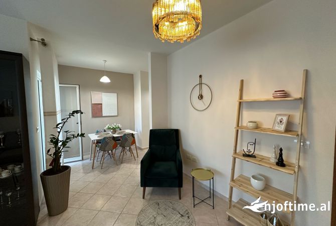 Apartment for rent in Tirana 2+1, Furnished