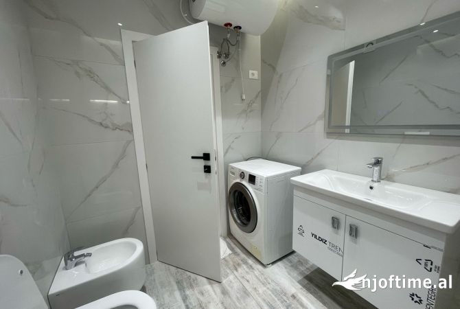 Apartment for rent in Tirana 1+1, Furnished