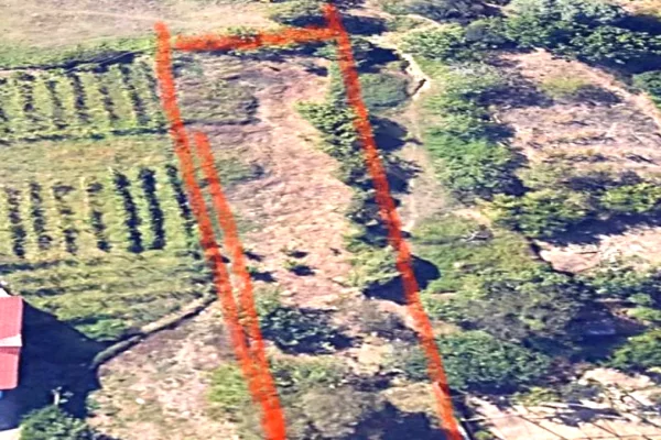 Truall ose Toke ne Tirane - 110,000 Euro