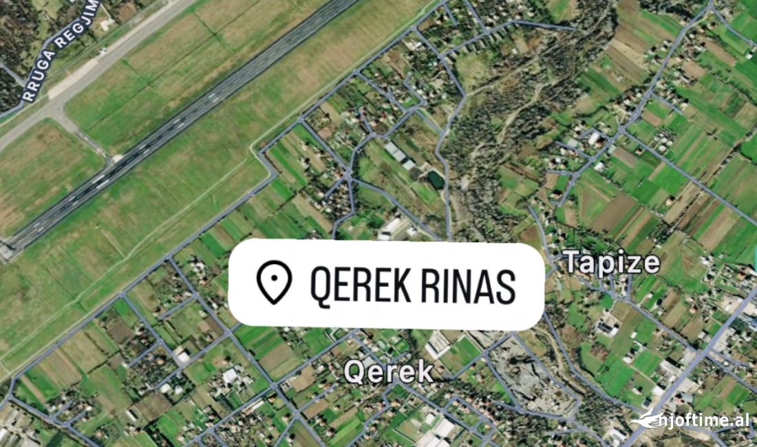 SHITET TOKE NE QEREK 