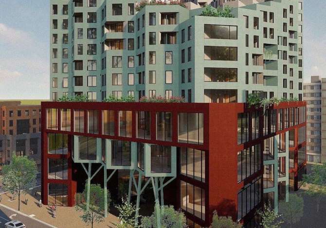 Business Property in Sale 3+1 in Tirana - 3,000,000 Euro