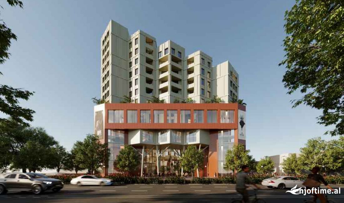 Shtepi ne shitje Apartament ne Tirane, 2+1, Mobilimi Bosh, pa mobiluar, Pagesa 183,000  Euro.