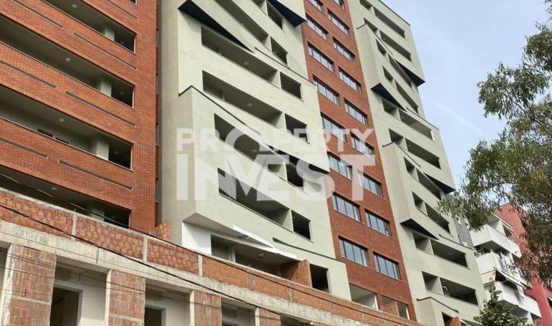 Apartment for sale in Tirana 1+1, Emty