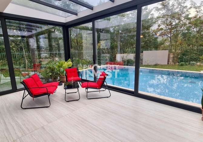 Shtepi ne shitje 5+1 ne Tirane - 500,000 Euro