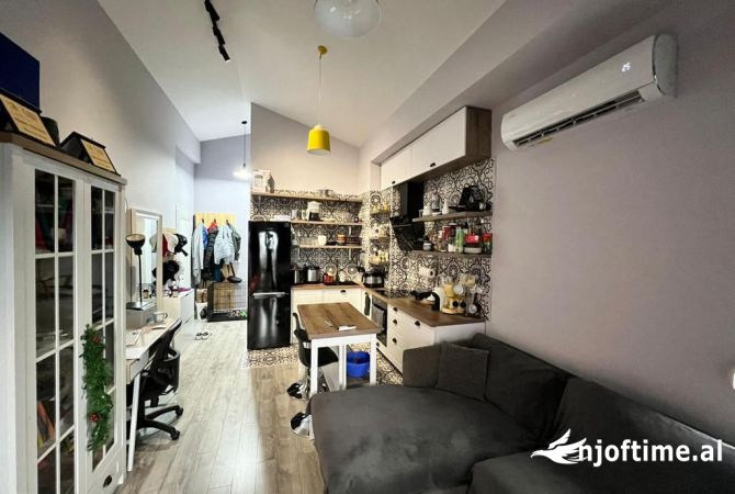 Shtepi me qera 1+1 ne Tirane - 550 Euro