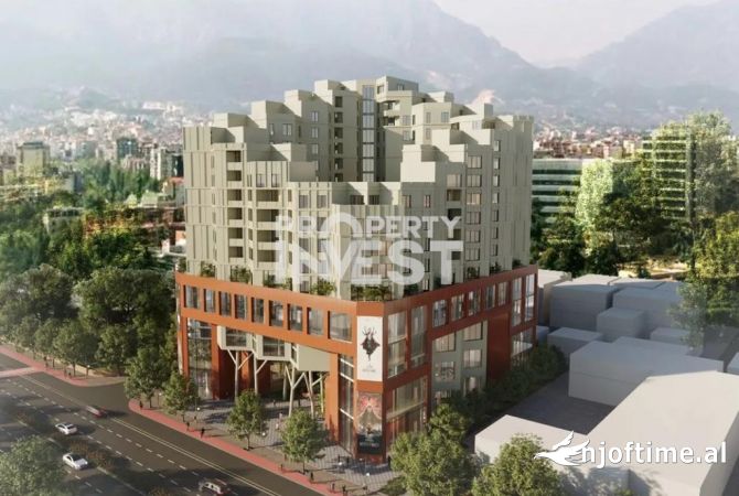 Business Property in Sale 3+1 in Tirana - 420,000 Euro