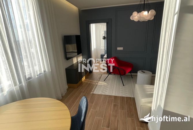 Shtepi me qera 1+1 ne Tirane - 1,200 Euro
