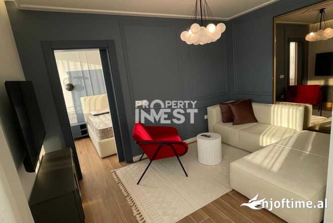 Shtepi me qera 1+1 ne Tirane - 1,200 Euro