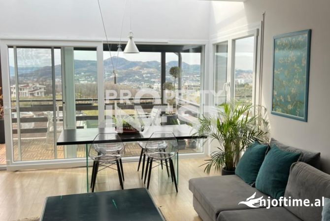 Shtepi ne shitje Apartament ne Tirane, 2+1, Mobilimi E mobiluar, Pagesa 370,000  Euro.