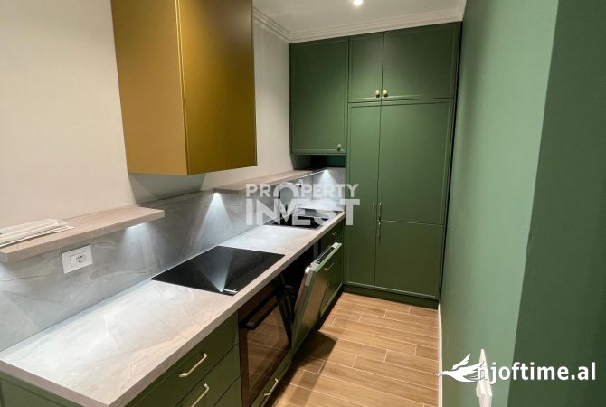 Shtepi me qera 1+1 ne Tirane - 1,200 Euro