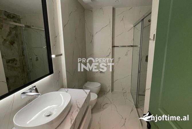 Apartment for rent in Tirana 1+1, Furnished