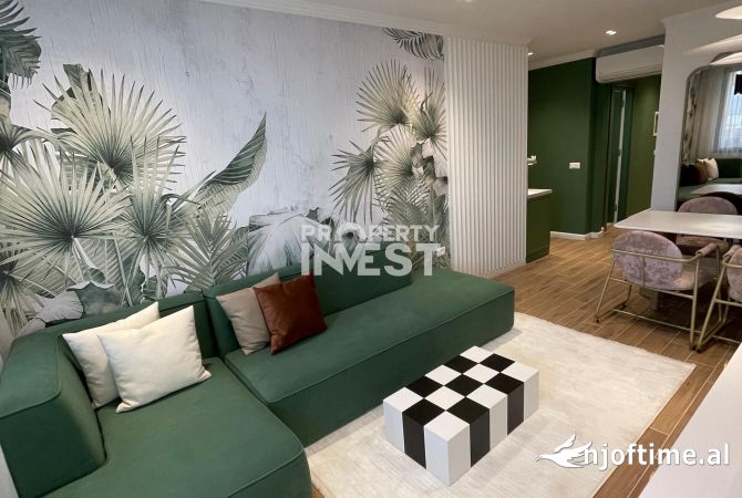 Shtepi me qera 1+1 ne Tirane - 1,200 Euro