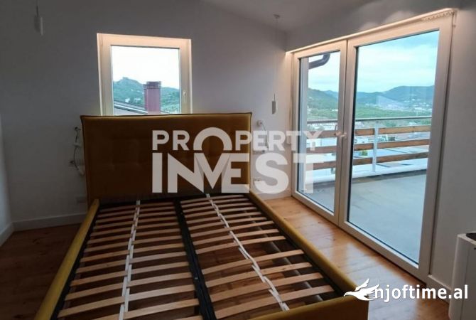 Private house for rent in Tirana 4+1, Furnished